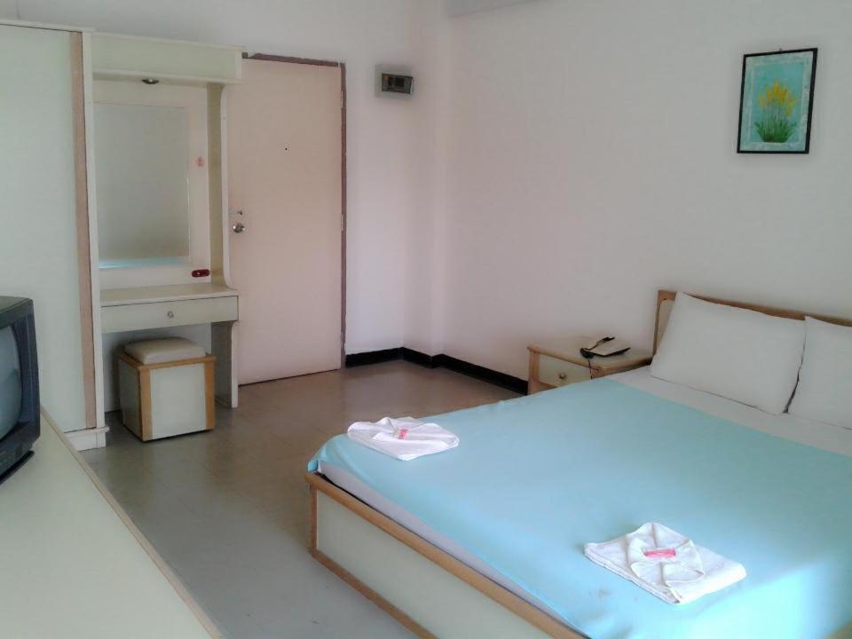 M In Korat Service Apartment Nakhon Ratchasima Exterior photo